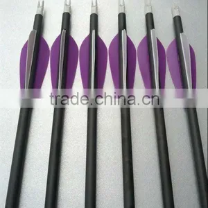 Cheap Carbon Hunting Arrow for Bow Free Shipping thumbnail-1