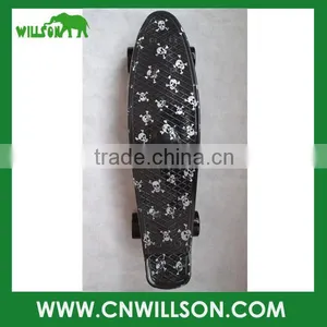 Wholesale 4 Wheels Custom Longboard thumbnail-1