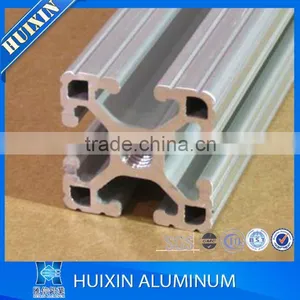 Manufacture 99% Pure v Slot Track U Slot Aluminium Profile thumbnail-5