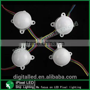 Digital 45mm Dc5v Rgb Point Light WS2801 for Decorative Project thumbnail-1