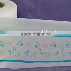 Breathable Plastic Film thumbnail-1