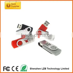 Customized Flash Drive Usb,8GB Plastic LOGO Usb Flash Memory thumbnail-1