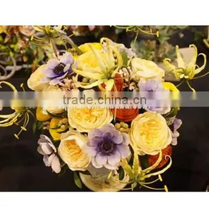Large Flower Petal Fondant Silicone Icing Mould Candy Mold thumbnail-4