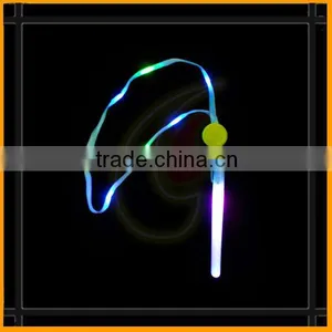 3 Led 7 Patterns Stick Flashing Necklace thumbnail-1