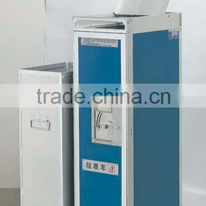 Aircraft Waste Cart thumbnail-1