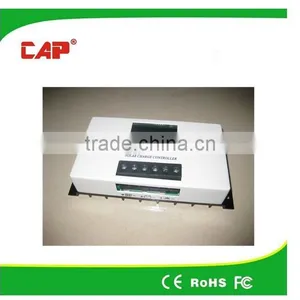 Pwm Solar Charge Controller 12/24v thumbnail-2