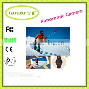 Fisheyes 720 Degree Panoramic Camera With 1080p hd Video Camera thumbnail-4