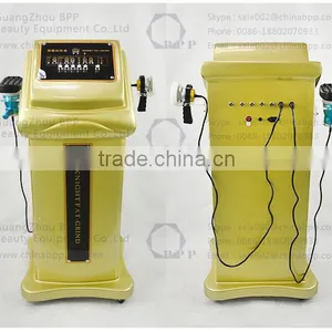 Professional Microcurrent Electric Stimulation Body Slimming Machine thumbnail-3