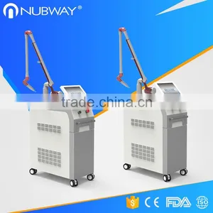 1064nm 532nm Medical EO Active Q Switch nd Yag Laser Remove Pigment and Tattoo Machine thumbnail-4