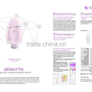 CosBeauty Brand Updated New Model WIFI Connected App AiDirect Pro Smart Skin Analyzer thumbnail-4