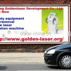 More High Tech Product Www.golden-laser.org Ce&rohs Galvanic Negative Ion Beauty Instrument thumbnail-1