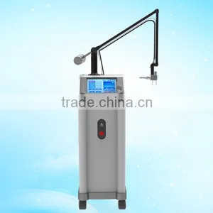 Professional Clinic Use Age/sun Spots Removal & Laser Skin Resurfacing Co2 Fractional Laser System thumbnail-1