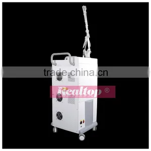 Portable Non-surgical Co2 Laser Vaginal Rejuvenation Treatment/ Fractional Co2 Laser Vagina Tightening Scars Acne Treatment Machine FDA Approved thumbnail-4