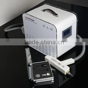 Professional Q-Switch Nd Yag Laser Tattoo Removal /Q Switched Laser Tattoo Remova thumbnail-2