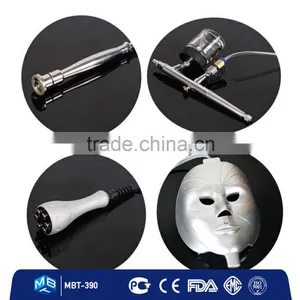 Anti Aging Machine Skin Care Oxygen Jet Improve Skin Texture Peel+rf+oxygen Mask+ Dermabrasion Machine thumbnail-2
