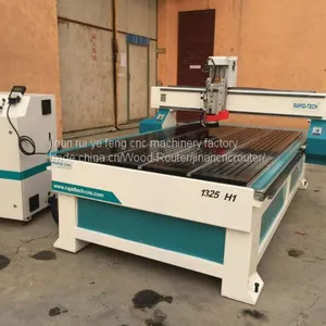 Cnc Router 1325, One Spindle Cnc Machine thumbnail-1