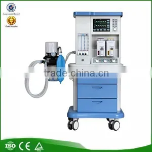 Anesthesia Machine/high Integrated Anesthesia Workstation With CE Mark thumbnail-1