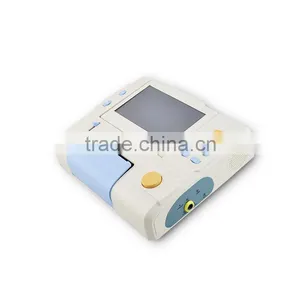 Fetal Monitor Machine TOCO FHR Doppler Transducer for Pregnancy thumbnail-2