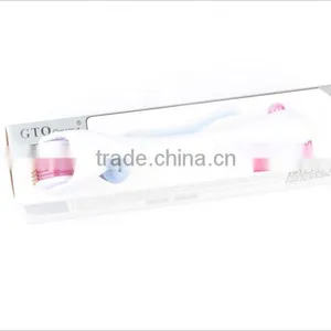 Wholesale Microneedling Dermaroller Manufacturer 540 Needles Derma Roller thumbnail-3