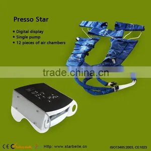 HEMS Pressotherapy Body Wraps Home -CE thumbnail-1