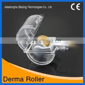 Professional Micro Needle Derma Roller Machine for Permanent Acne Scar Removal thumbnail-1