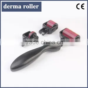 CE Approved Professional Skin Care Device Derma Roller3 in 1 for Hair Removal and Skin Rejuvenation thumbnail-3
