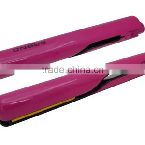 TYME China Fashion Cosplay Brazilian Virgin Hair Straightener Made in China Wholesale for Salon thumbnail-2