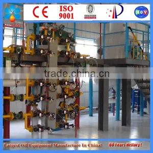 Palm Oil Refinery Machines Crude Palm Oil Refinery Bleaching Deodorization Machinery thumbnail-6