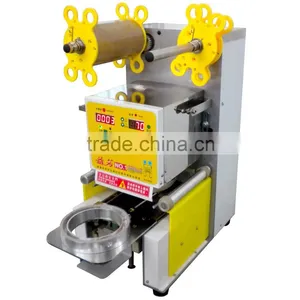 Bubble Tea Machine / Snow Ice Machine thumbnail-1
