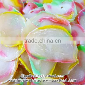Traditional Crackers / Pelangi Kaca Cracker / Vegetable Cracker thumbnail-1