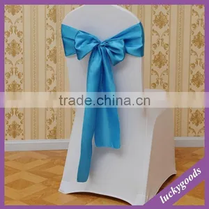 Good Quality Fantasy Satin Chair Sash Wholesale thumbnail-5