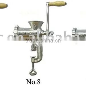 Manual Meat Mincer thumbnail-1