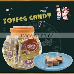 High Quality Three Flavor Toffee Soft Candy Supplier thumbnail-1