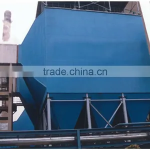 Reverse Pulse Bag Dust Collector/cyclone Dust Collector thumbnail-5