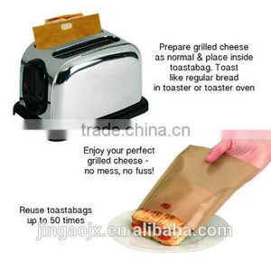 Hot Selling New Brand Product UK Toastabags Crispy Food Toast Bag Bags thumbnail-1