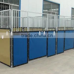 Galvanized or PVC Horse Stable thumbnail-1