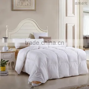 EU Standard Wholesale Cheap Goose Down Duvet thumbnail-1