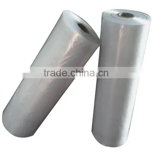 Transparent Plastic Bags on Roll thumbnail-1