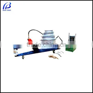 DWG-4B Electric Used Hydraulic Pipe Bender for Sale thumbnail-1