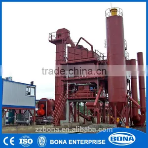 China New Technology Names Road Construction Machinery Large Machinery Bitumen Mixing Plant thumbnail-2