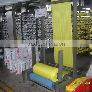 Yellow pp Woven Fabric thumbnail-1