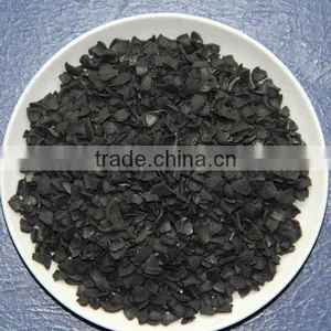 Factory Price 700-800mg/g Iodine Activated Charcoal/nut Shell Activated Carbon/ Granular Activated Carbon for Water Treatemnt thumbnail-1