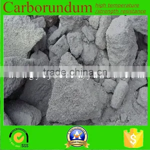 Black Silicon Carbide SiC 24 Mesh thumbnail-3