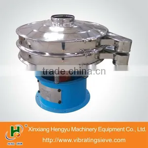 Large Capacity Paper Pulp Vibration Screen Machine With Low Noise thumbnail-1
