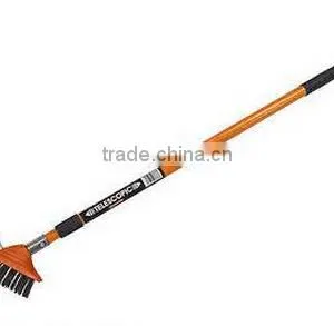 Plastic Patio Paving Weed Bursh Yard Scraper thumbnail-2