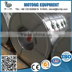 High Quality Hot Dipped Galvanized Steel Coils With SGCC Material thumbnail-3