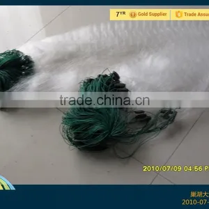 Russian Single Knot Big Gill Net With Float and Sinker thumbnail-1
