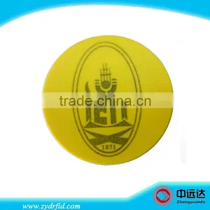 ISO 11784/11785 RFID Token for Casino Chip thumbnail-4