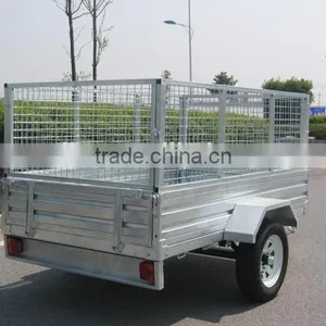 2015 Hot Sales 7x4 Cage Trailer thumbnail-2