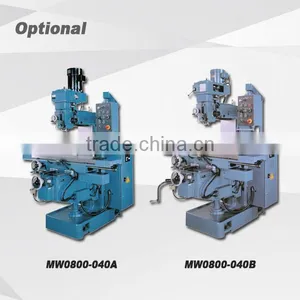 [Handy-Age]-3 Axes Vertical Milling Machine (MW0800-040) thumbnail-2